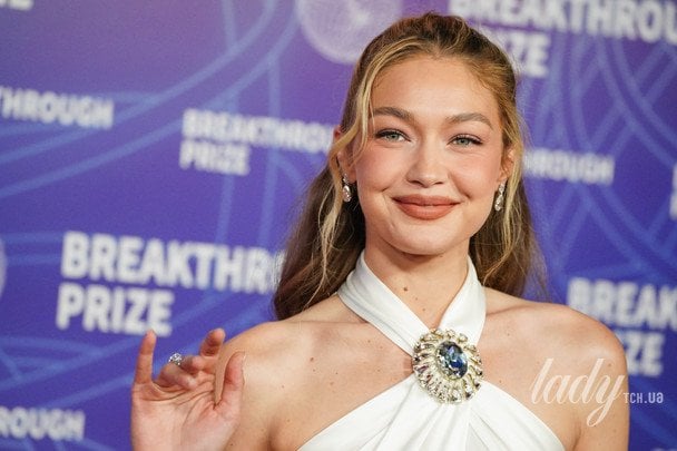 Джіджі Хадід / © Associated Press