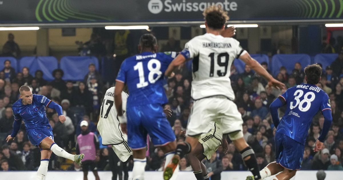 Михайло Мудрик, "Челсі" – "Ноа"