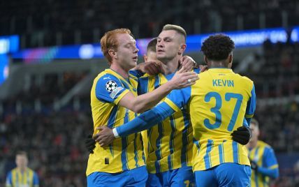 "Шахтер" объявил стартовый состав на матч Лиги чемпионов против "Баварии"