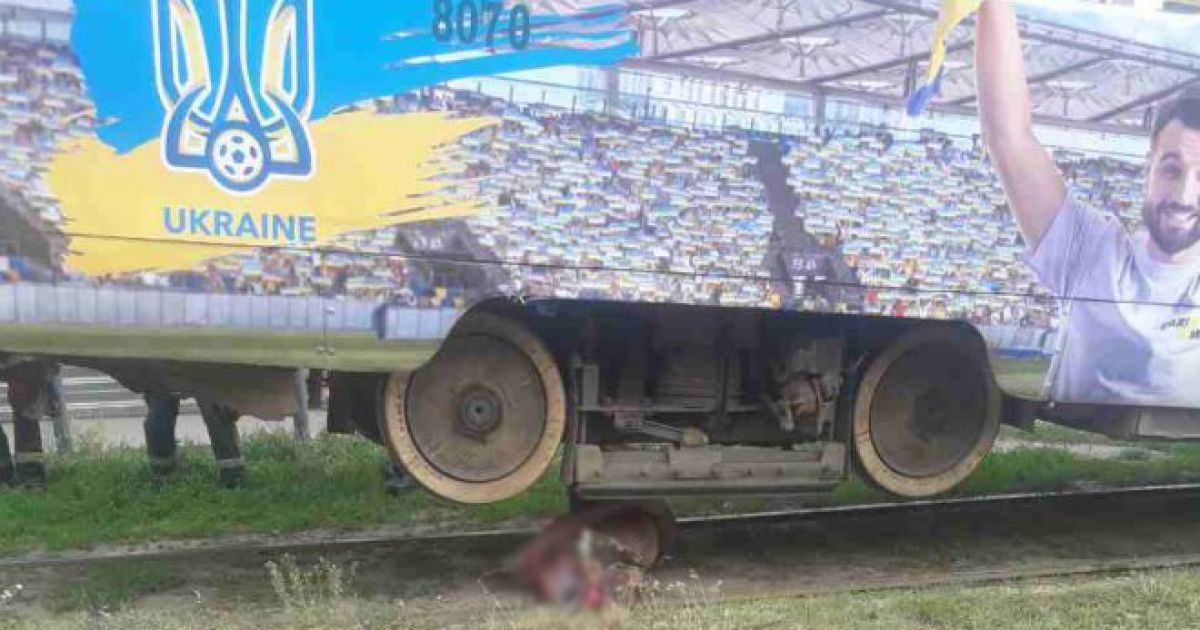 У Харкові трамвай розчавив пішохода