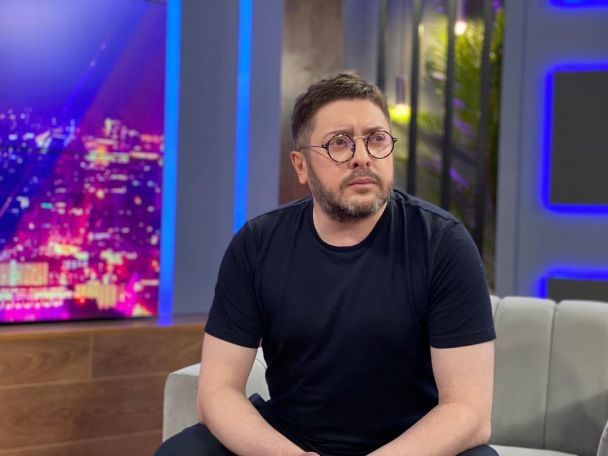 Олексій Суханов / © instagram.com/suhanov.official