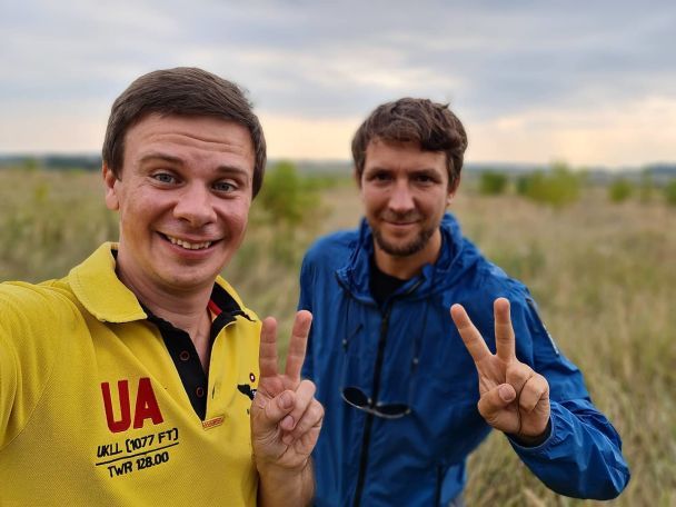  / © facebook.com/1plus1.DmitroKomarov