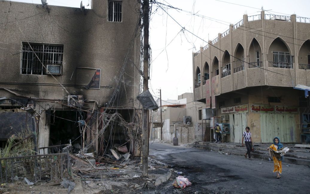 Жертвами взрывов стали по меньшей мере 17 человек / © Reuters