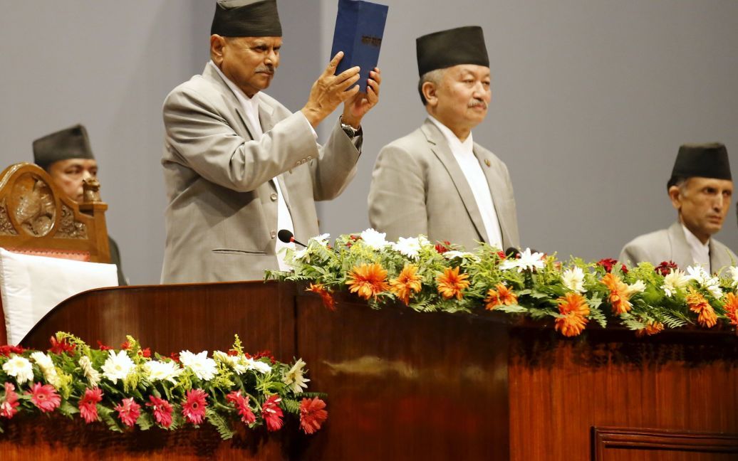 Непал принял новую конституцию. / © Reuters