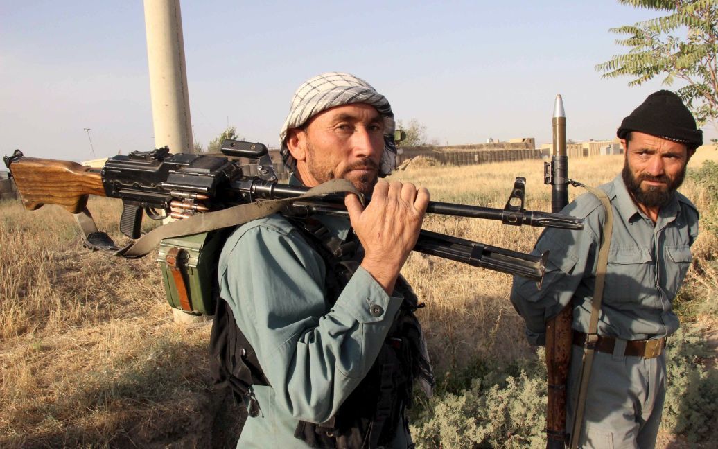 Талибы захватили ключевой город кундуз в Северном Афганистане / © Reuters