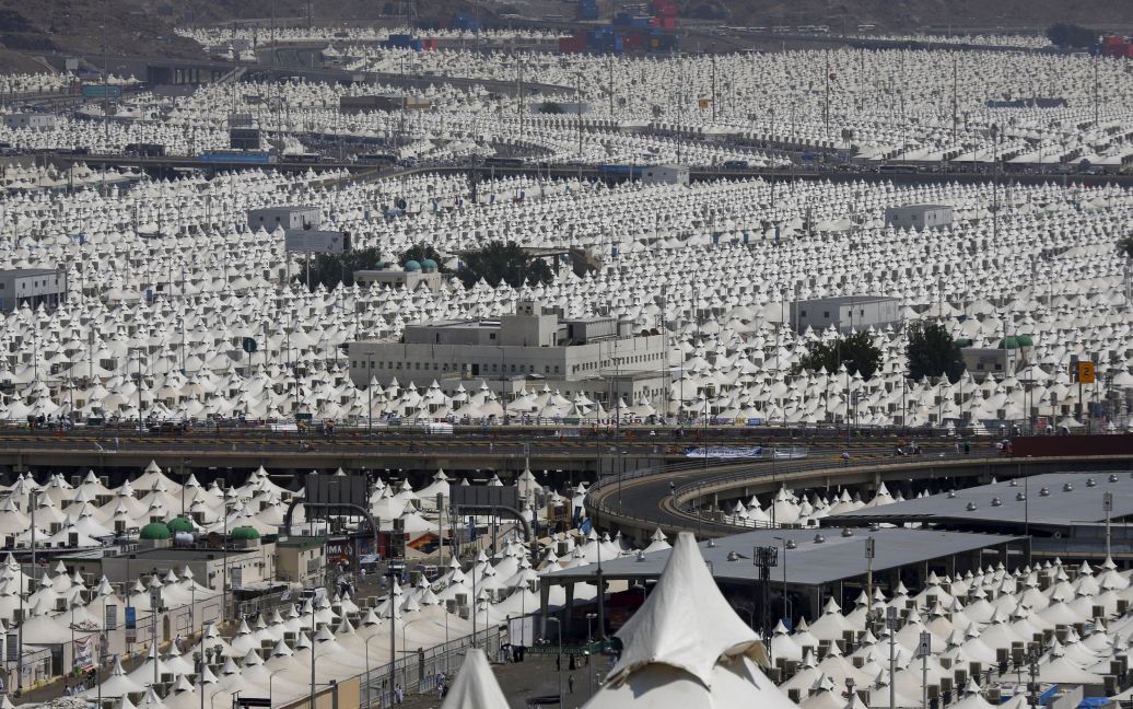 Більше 300 людей загинули у тисняві в Мецці / © Reuters