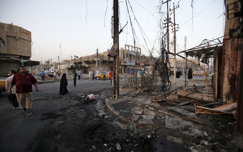 Жертвами взрывов стали по меньшей мере 17 человек / © Reuters