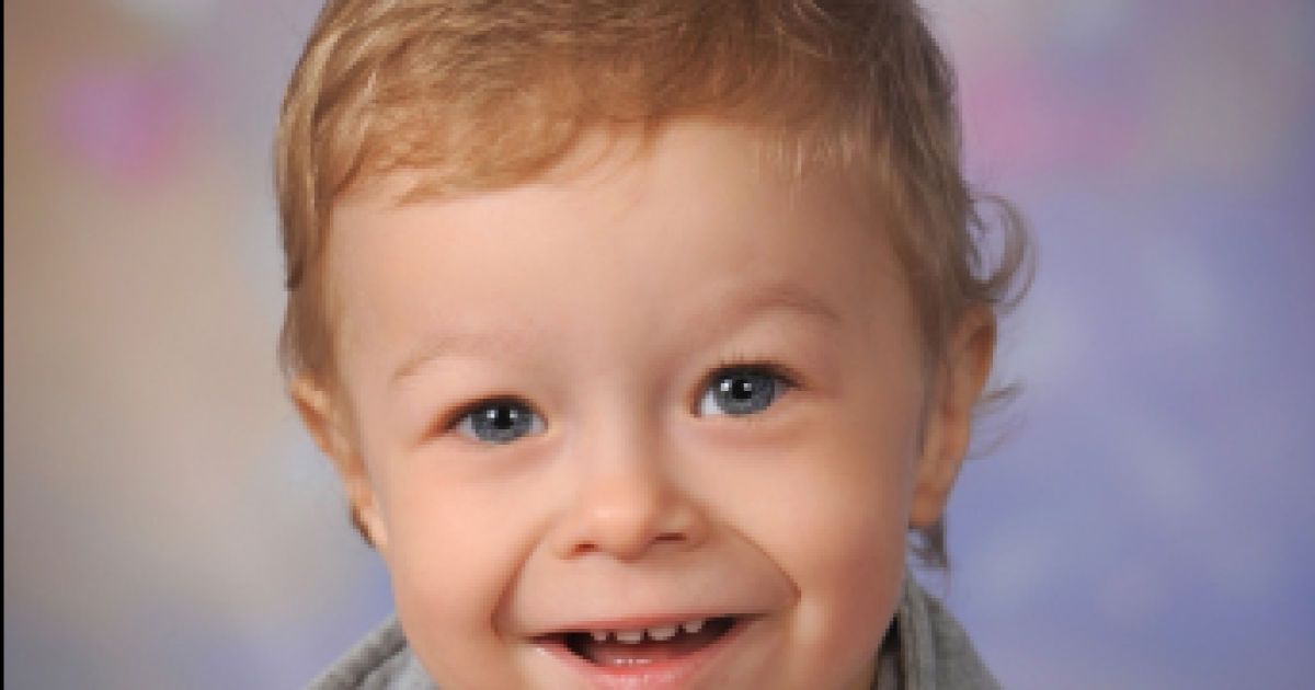 4-летний Дима нуждается в помощи