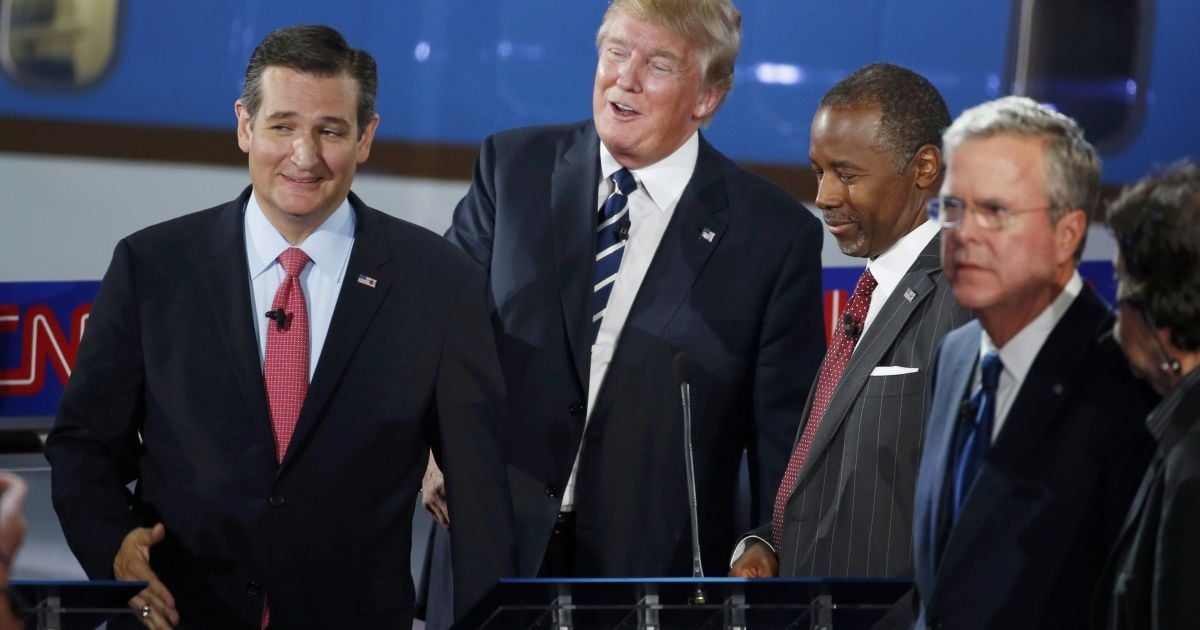 Республіканці не оминули проблему політики Путіна