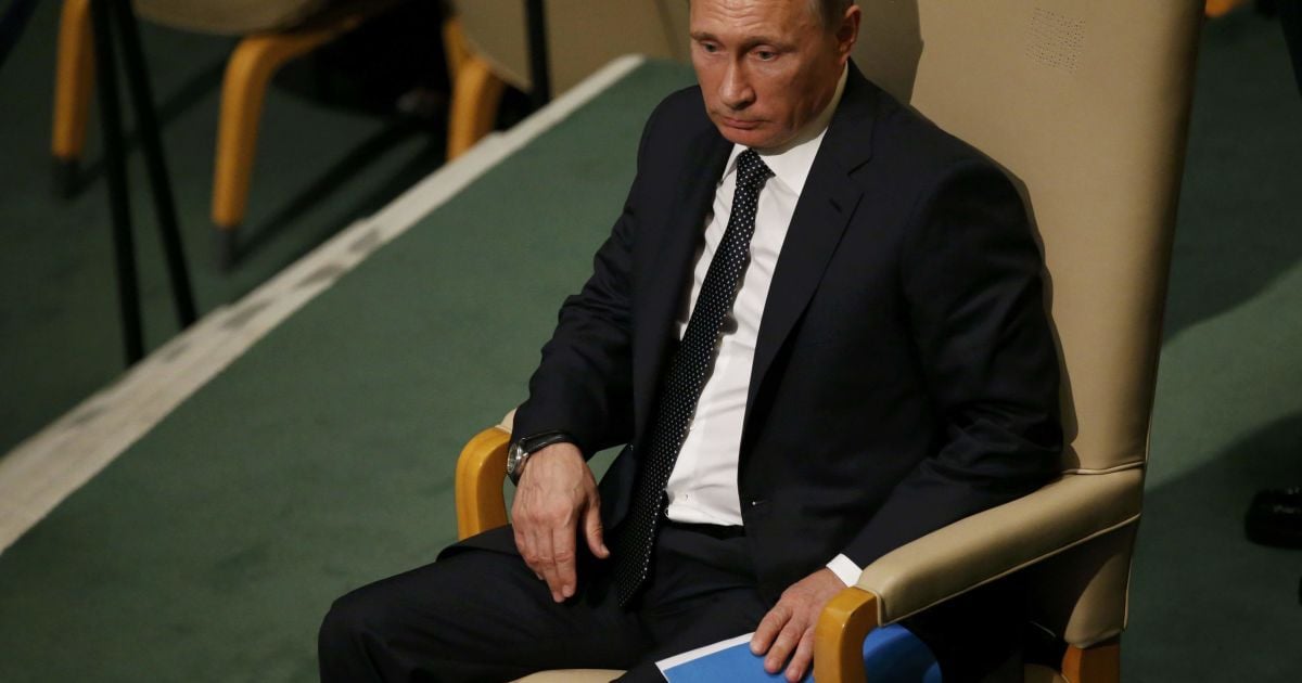 Речь Путина разочаровала пользователей соцсетей.