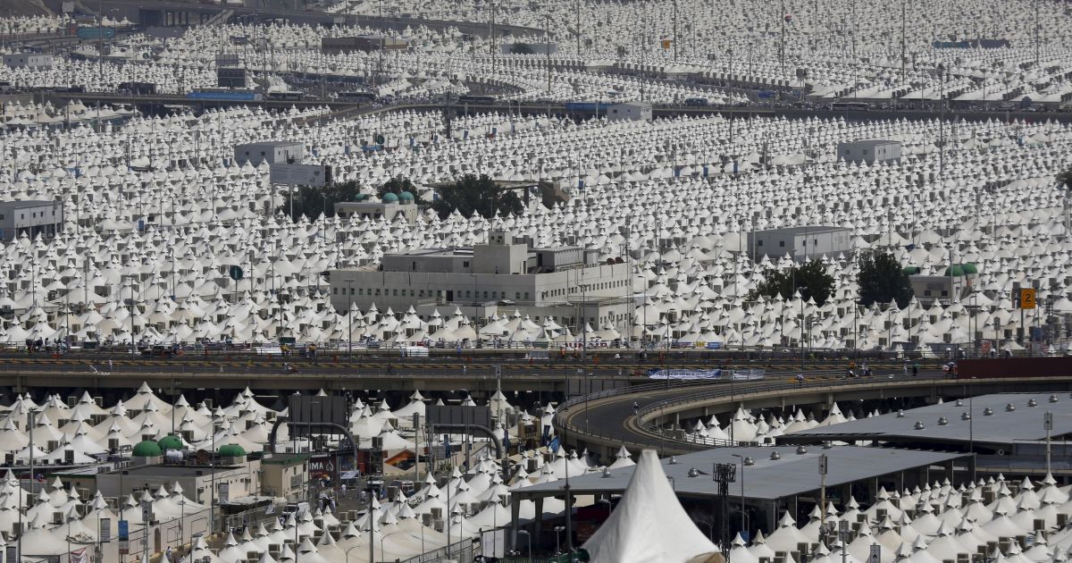 Більше 300 людей загинули у тисняві в Мецці / © Reuters