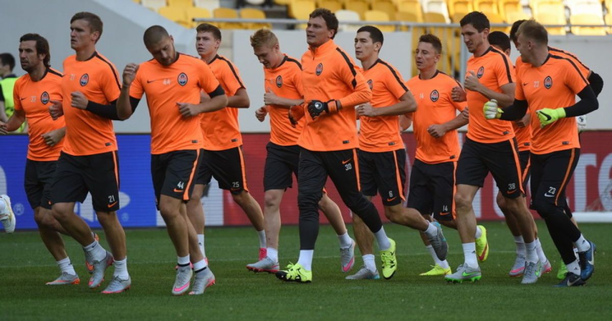 "Шахтер" присматривается к новым аренам.