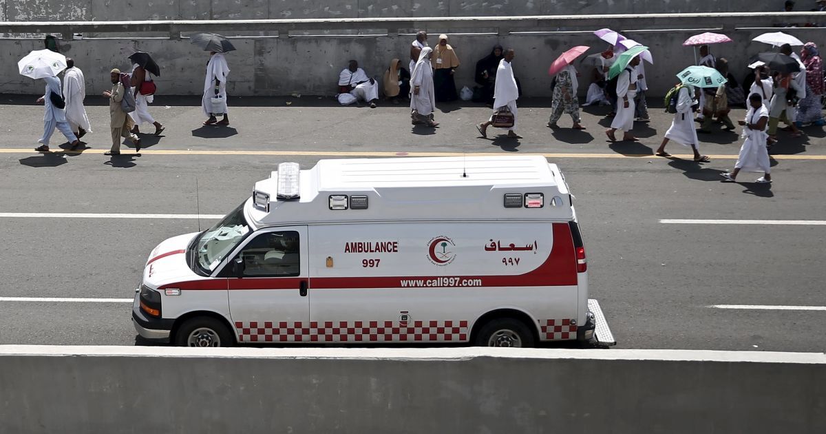 Більше 300 людей загинули у тисняві в Мецці / © Reuters