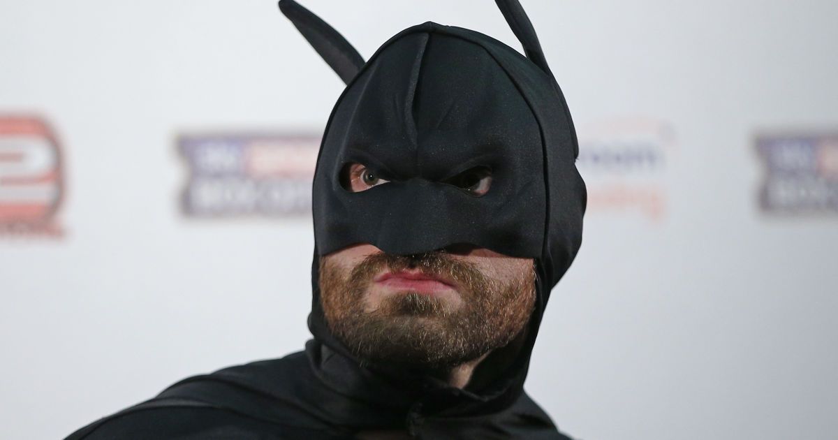 Тайсон Фьюри в 2015-м стал едва ли не главной персоной в мировом спорте