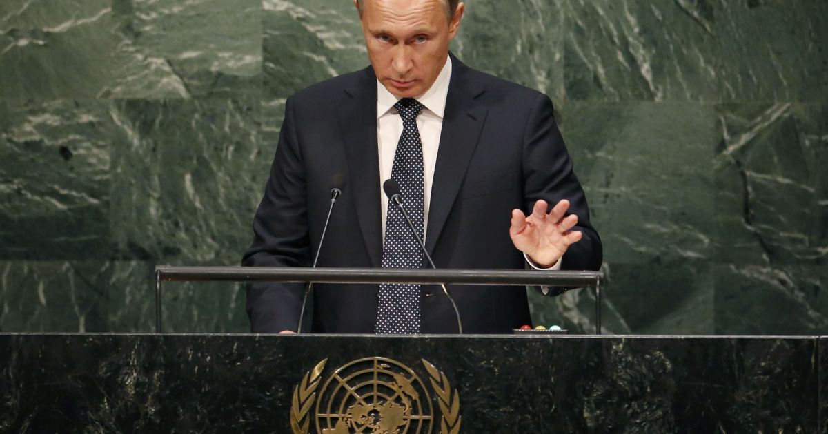 Путин пообещал продолжить оказывать поддержку президенту Сирии Башару Асаду