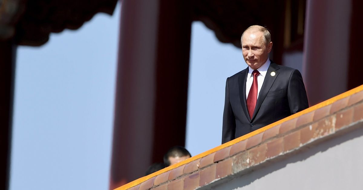 Задача для Путина в США - прорвать блокаду, в которой Россия оказалась после аннексии Крыма