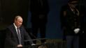 Путин предложил создать широкую международную антитеррористическую коалицию