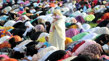 Мусульмани святкують Курбан-Байрам / © Reuters