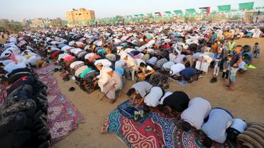 Мусульмани святкують Курбан-Байрам / © Reuters