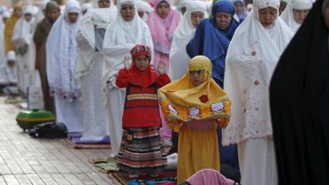 Мусульмани святкують Курбан-Байрам / © Reuters