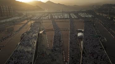 Мусульмани святкують Курбан-Байрам, Мекка / © Reuters