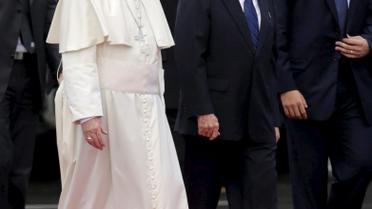 Папа римський вперше прибув на Кубу. / © Reuters