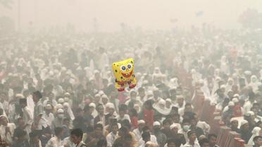 Мусульмани святкують Курбан-Байрам, Суматра / © Reuters