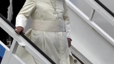 Папа римський вперше прибув на Кубу. / © Reuters