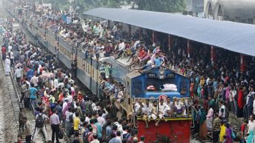 Мусульмани святкують Курбан-Байрам, Бангладеш / © Reuters