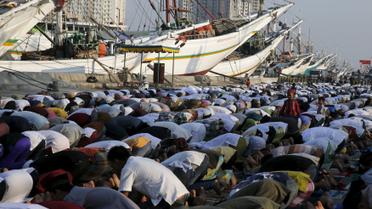 Мусульмани святкують Курбан-Байрам / © Reuters