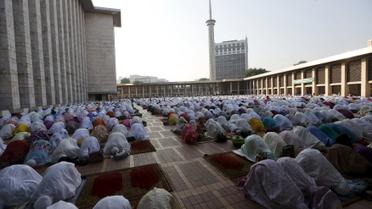 Мусульмани святкують Курбан-Байрам / © Reuters