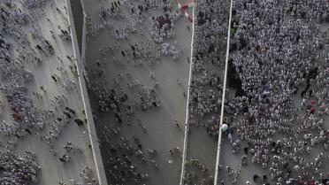 Мусульмани святкують Курбан-Байрам, Мекка / © Reuters