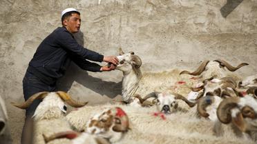 Мусульмани святкують Курбан-Байрам / © Reuters