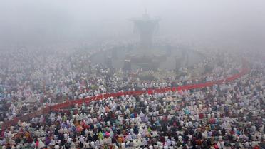 Мусульмани святкують Курбан-Байрам, Суматра / © Reuters