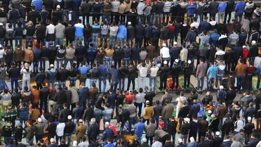 Мусульмани святкують Курбан-Байрам, Москва / © Reuters