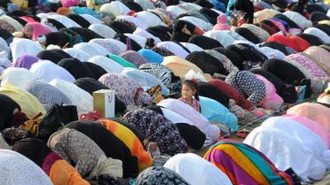 Мусульмани святкують Курбан-Байрам / © Reuters