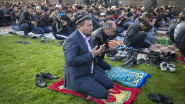 Мусульмани святкують Курбан-Байрам / © Reuters