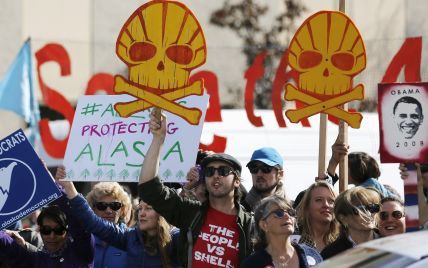 Потратив $ 7 млрд, Shell отказалась добывать нефть на Аляске