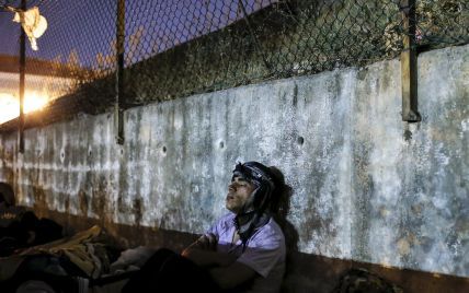 Турция заблокировала границу с Грецией из-за беженцев