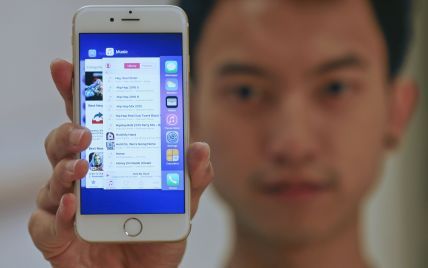 Користувачі Apple почали скаржитися на збої під час встановлення iOS 9
