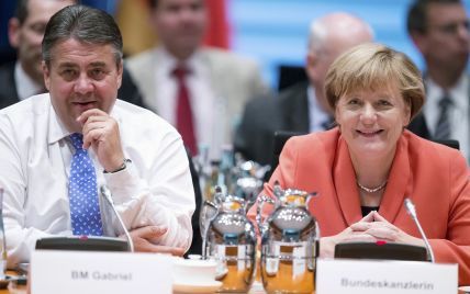 У Меркель предложили снять санкции с России
