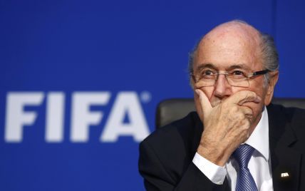 Швейцарія відкрила кримінальну справу проти скандального президента ФІФА Блаттера