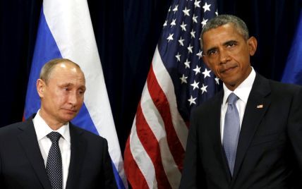 Обама и Путин обсудят прекращение огня в Сирии
