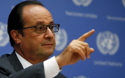 Президент Франции призвал Совбез ООН отказаться от права вето в случаях с массовыми жертвами