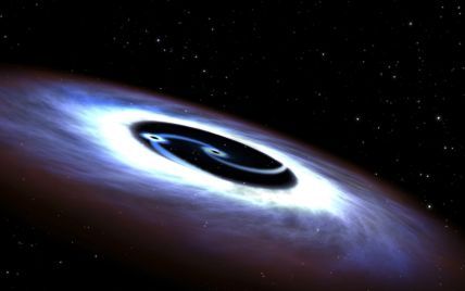 Астрофизики сделали сенсационное заявление относительно размера черных дыр в галактике