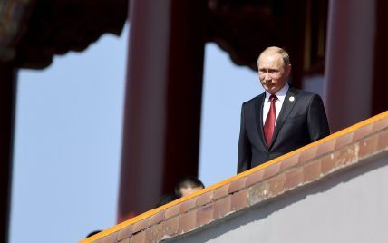 Рейтинг Путина в России подскочил до рекордной отметки