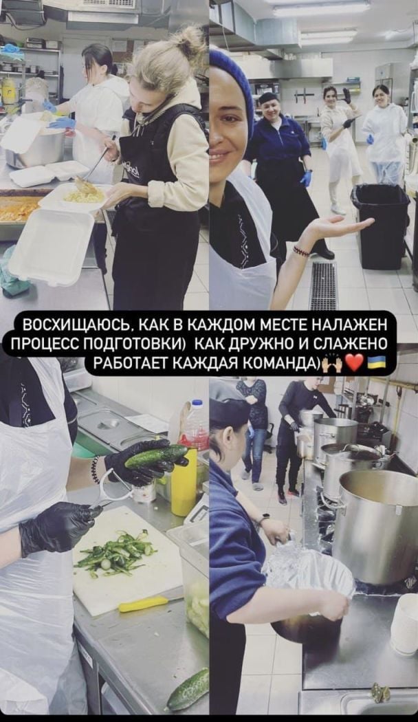 Даша Астафьева / © instagram.com/da_astafieva