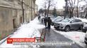 Калюжі й падіння снігових брил: Дніпро оговтується від негоди