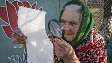 вибори, українці голосують_21 / © Associated Press