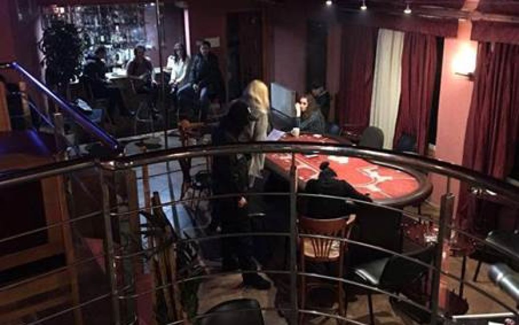 У Києві виявили два казино / © Служба безпеки України